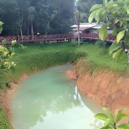 บุรีลำปลาย รีสอร์ท Thung Yai ภายนอก รูปภาพ