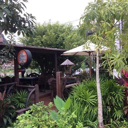 บุรีลำปลาย รีสอร์ท Thung Yai ภายนอก รูปภาพ