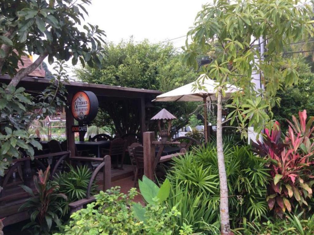 บุรีลำปลาย รีสอร์ท Thung Yai ภายนอก รูปภาพ