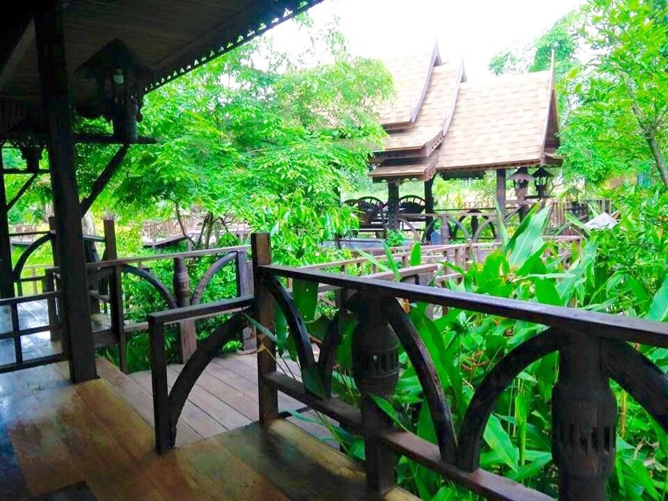 บุรีลำปลาย รีสอร์ท Thung Yai ภายนอก รูปภาพ